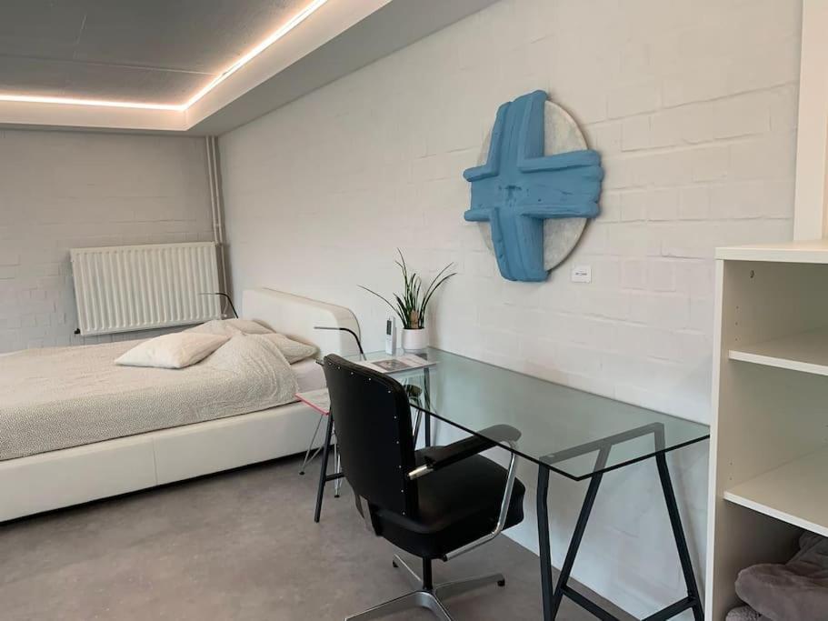 Park Loft @ Bruges With Private Apartman Kültér fotó